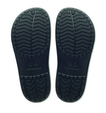 Logo trade promotional products picture of: Full EVA slippers size 40/41