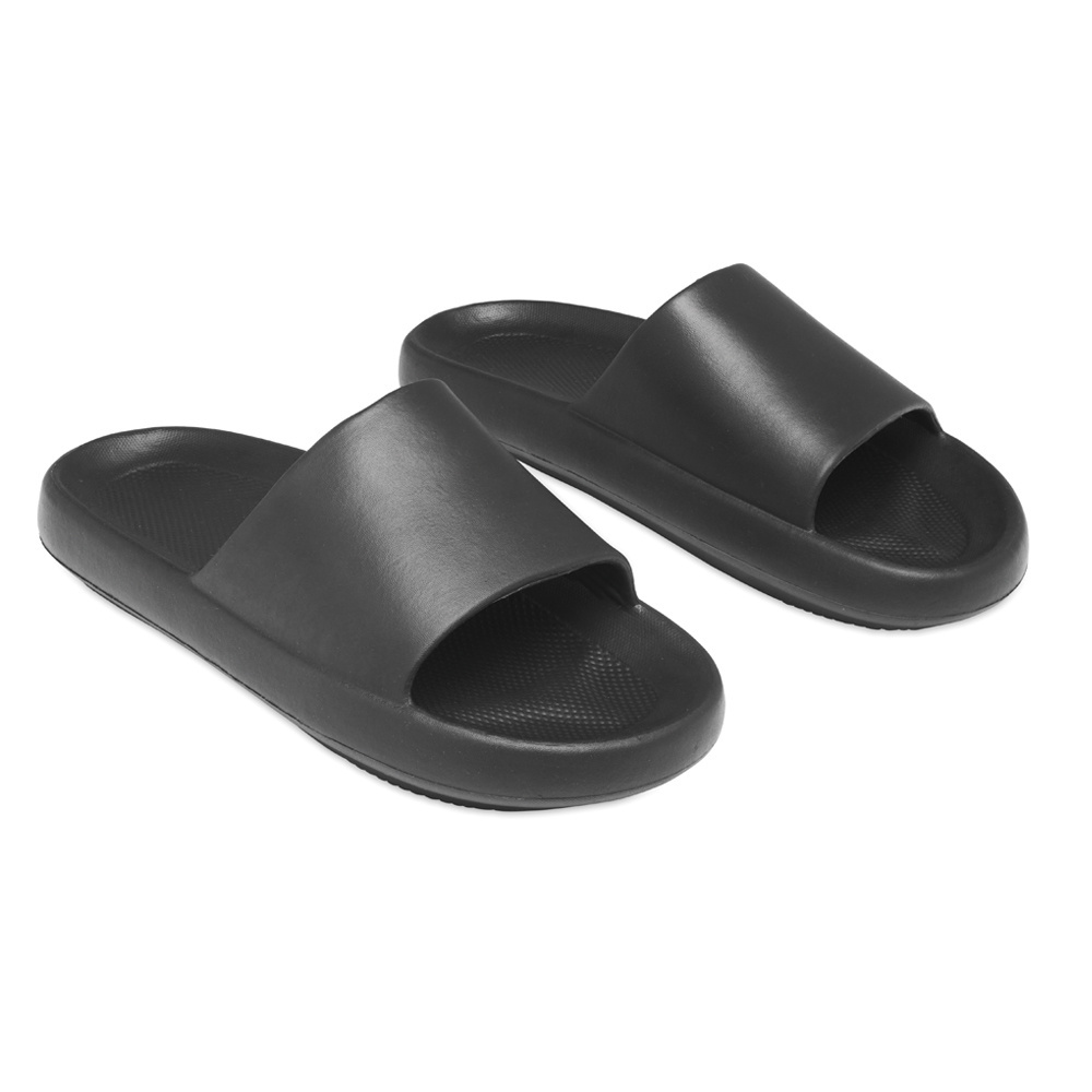Logo trade promotional items picture of: Unisex EVA sliders size 42/43