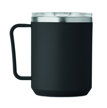 Logo trade promotional merchandise picture of: Double wall mug 400ml