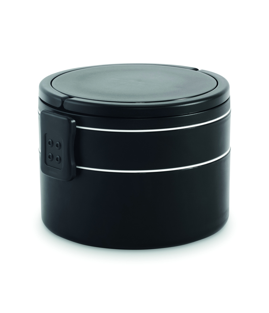 Logotrade business gift image of: PP two-tier lunch box 950 ml