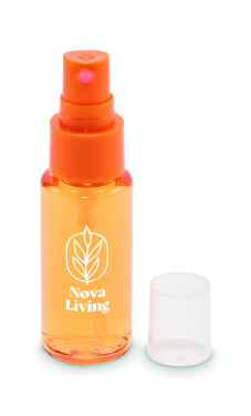 Logo trade promotional products image of: Body mist spray 30ml