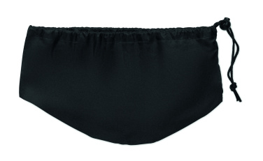 Logo trade promotional gifts image of: Bendable roll travel pillow