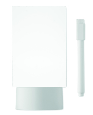 Logotrade corporate gift image of: Light-up LED memo board