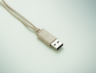 Logo trade promotional product photo of: Cable set in case