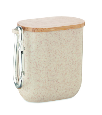 Logo trade promotional items image of: Cable set in case