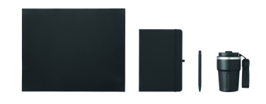 Logo trade promotional products image of: 3 piece gift set in box