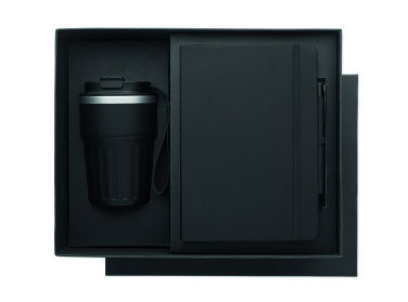 Logotrade promotional merchandise picture of: 3 piece gift set in box
