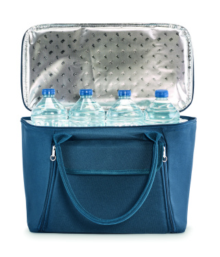 Logotrade advertising products photo of: RPET picnic cooler bag