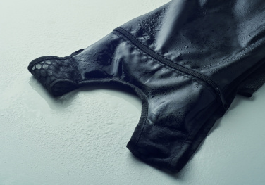 Logotrade promotional giveaway picture of: Sports backpack 420D PU