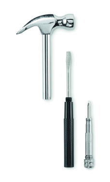 Logotrade promotional gift picture of: Carbon steel claw hammer