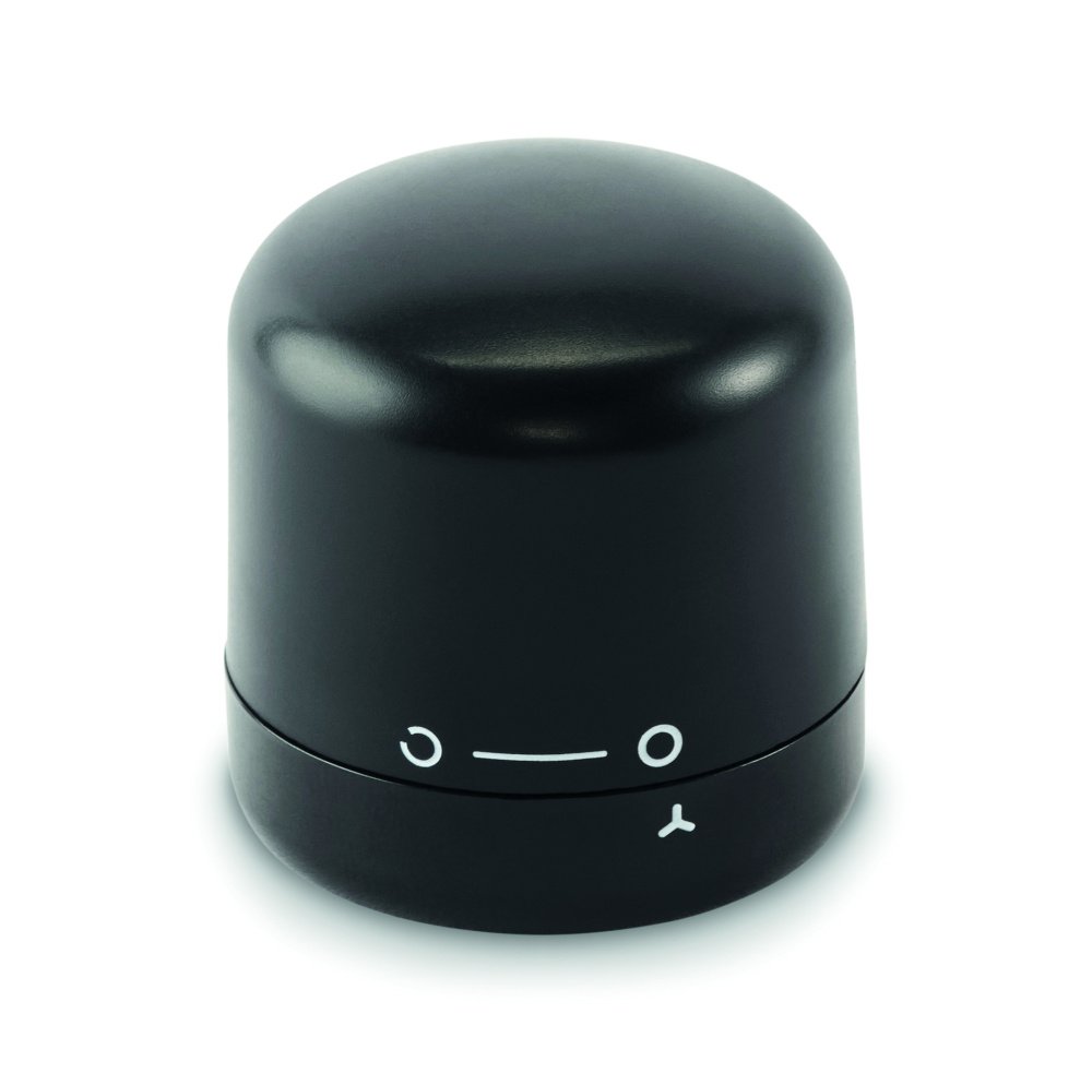 Logo trade promotional giveaways image of: Bottle stopper