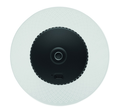 Logotrade promotional item image of: Rechargeable iron table lamp