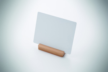 Logo trade corporate gifts image of: Sublimation promotional plate