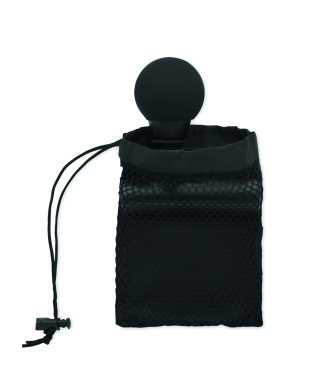 Logo trade promotional products picture of: Massage gun in ABS