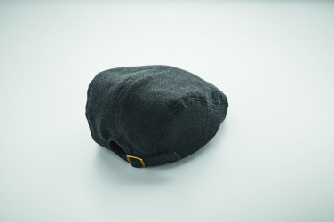 Logotrade advertising product picture of: Newsboy flat cap 335 gr/m²
