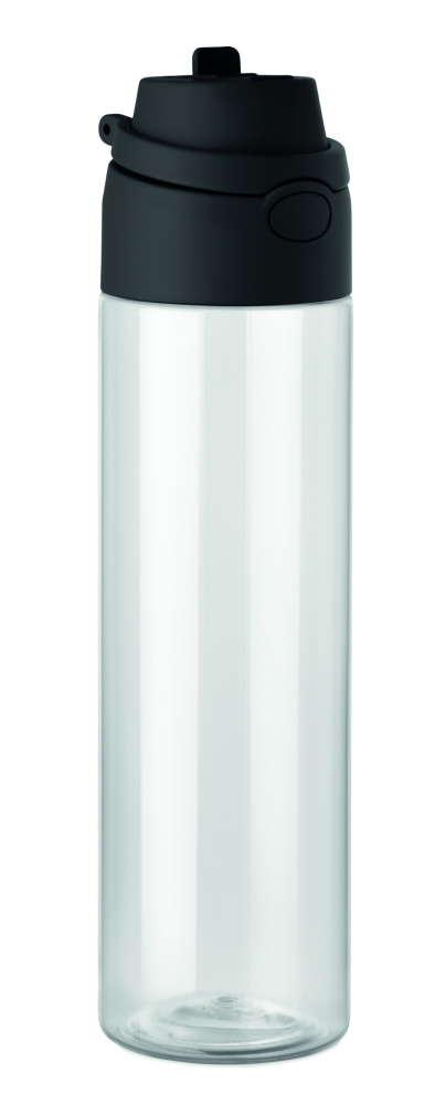 Logo trade promotional items image of: RPET bottle 700ml