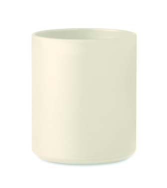 Logotrade advertising product image of: Reusable mug 300 ml