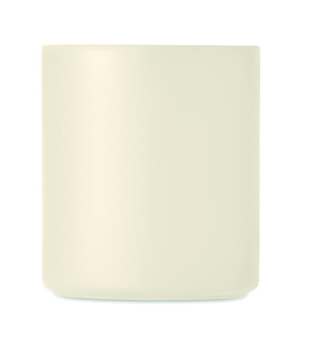 Logo trade business gift photo of: Reusable mug 300 ml