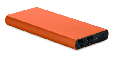Logotrade advertising products photo of: 10000 mAh power bank