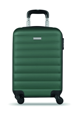 Logo trade business gifts image of: Hard trolley