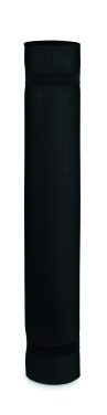 Logo trade corporate gifts image of: Yoga mat EVA 4.0 mm with pouch