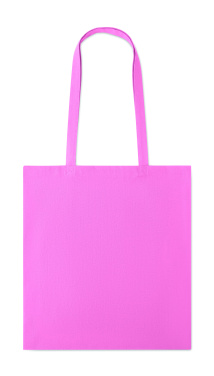 Logo trade business gift photo of: 180gr/m² cotton shopping bag
