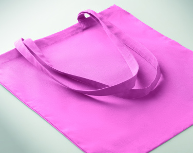 Logo trade advertising products picture of: 180gr/m² cotton shopping bag