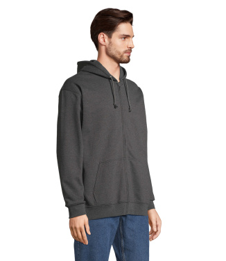 Logotrade promotional item image of: CARTER Full Zip Hoodie
