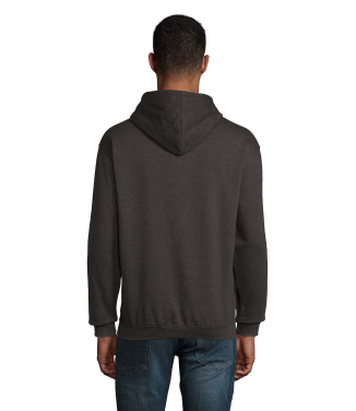 Logotrade promotional giveaway picture of: CONDOR Unisex Hooded Sweat