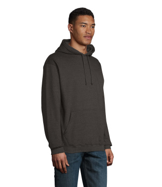 Logotrade promotional item picture of: CONDOR Unisex Hooded Sweat