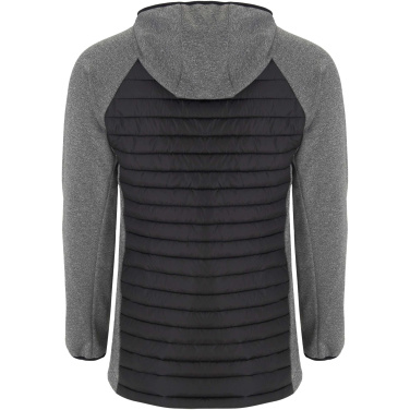 Logo trade corporate gifts image of: Minsk unisex hybrid insulated jacket