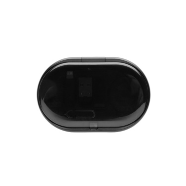 Logo trade promotional giveaway photo of: Chargevix RCS rplastic Multi-functional 60W charging set