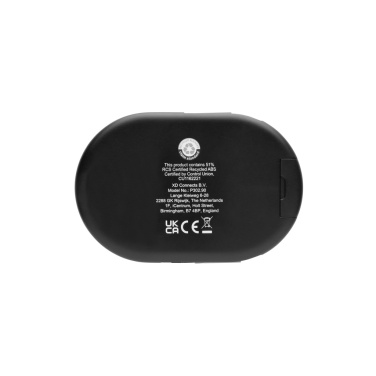 Logotrade business gift image of: Chargevix RCS rplastic Multi-functional 60W charging set