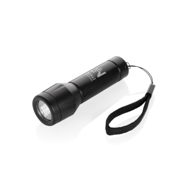 Logotrade business gift image of: Flara RSC recycled plastic USB-rechargeable torch