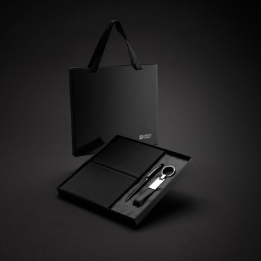 Logo trade promotional gifts image of: Swiss Peak RCS certified business gift set