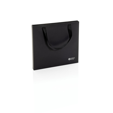 Logo trade promotional item photo of: Swiss Peak RCS certified business gift set