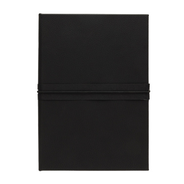 Logo trade promotional products picture of: Swiss Peak RCS deluxe business gift set w/ water bottle