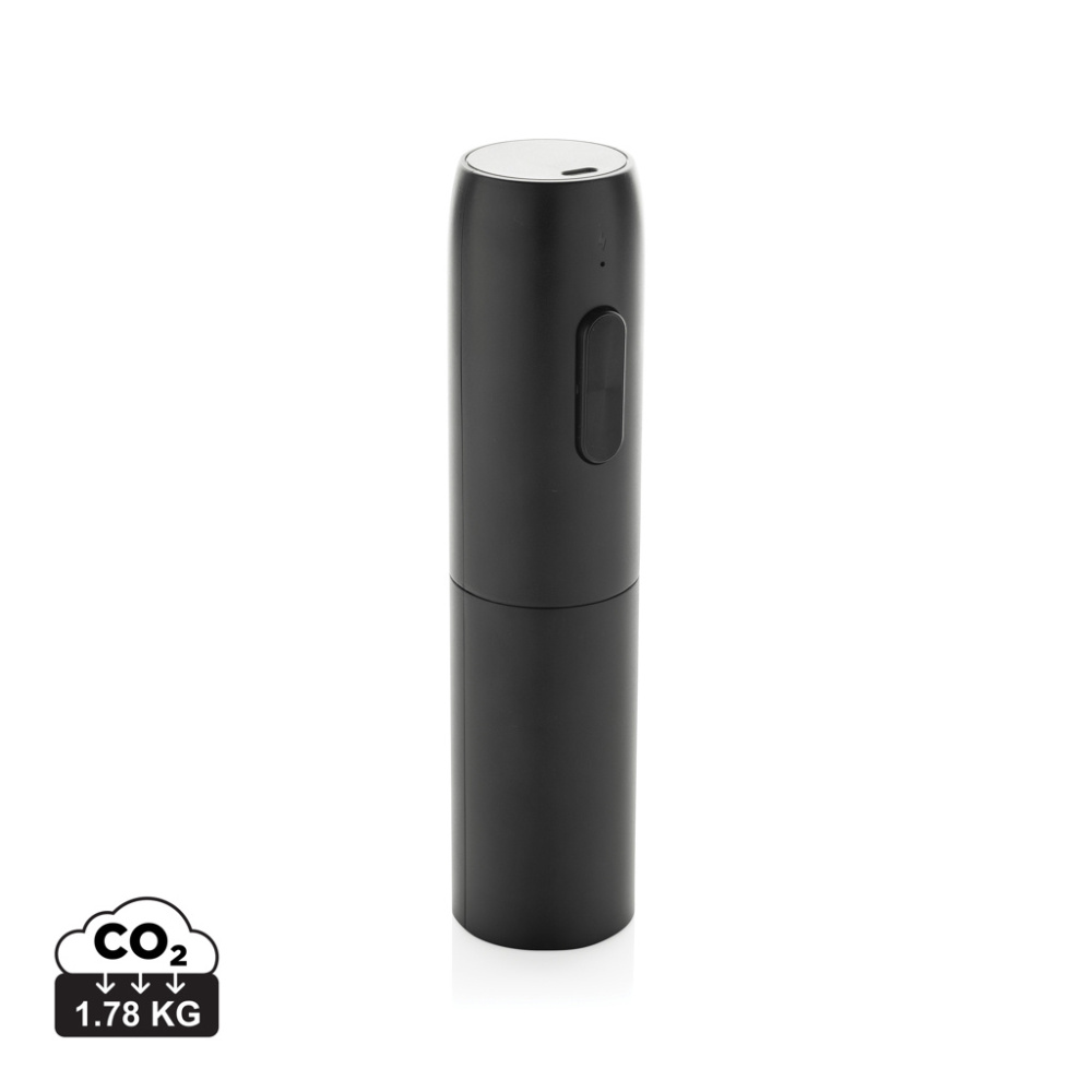 Logotrade promotional merchandise picture of: Vino re-chargeable electric wine opener