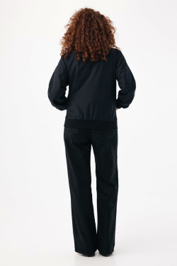 Logo trade promotional products picture of: IQONIQ Odin recycled polyester urban jacket