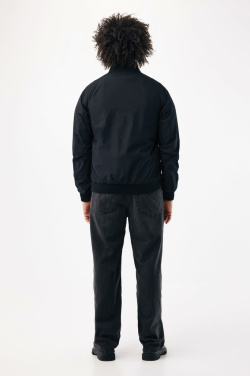 Logo trade advertising products picture of: IQONIQ Odin recycled polyester urban jacket