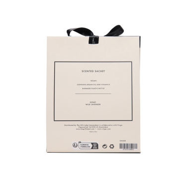 Logo trade promotional merchandise photo of: VINGA x TGL scented sachet