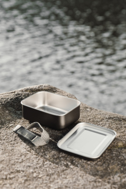 Logotrade corporate gift image of: VINGA Parks RCS SS lunch box