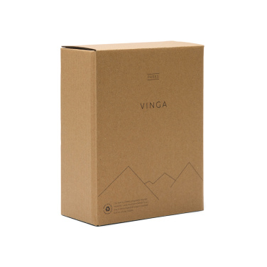 Logo trade corporate gifts picture of: VINGA Parks RCS SS lunch box