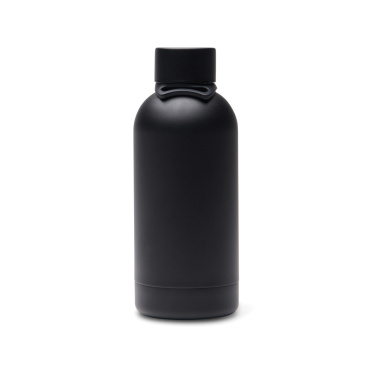 Logo trade promotional merchandise picture of: VINGA Parks RCS SS bottle, 400 ML