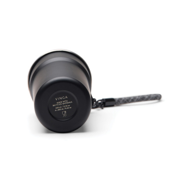 Logo trade advertising products image of: VINGA Parks RCS SS cup, 4 pcs, 250 ML