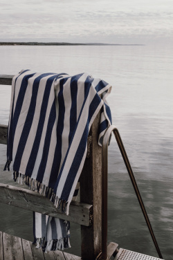 Logotrade promotional products photo of: VINGA Ornos GRS hammam family towel