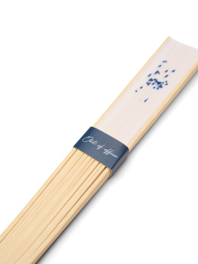 Logotrade business gift image of: VINGA Out of office hand fan