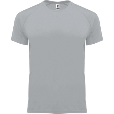 Logo trade promotional items picture of: Bahrain short sleeve men's sports t-shirt