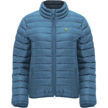 Logotrade business gift image of: Finland women's insulated jacket