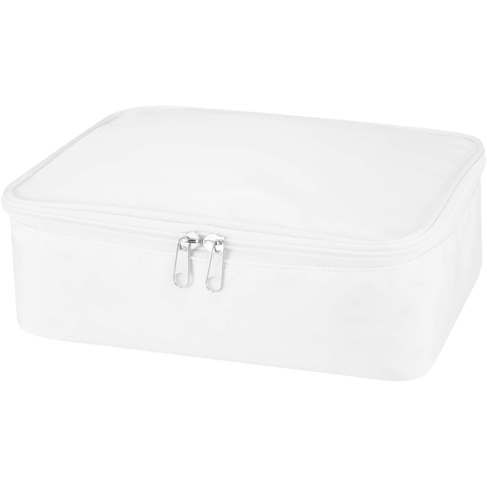 Logotrade promotional gifts photo of: Muse GRS RPET make-up organiser